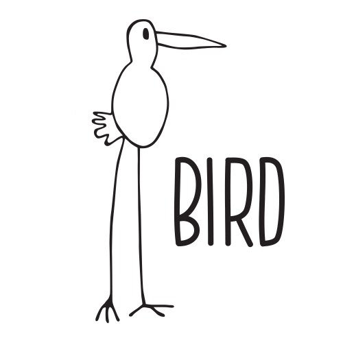 Wordy Bird