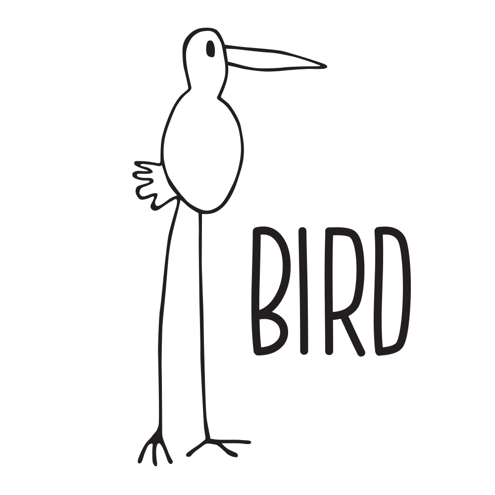 Wordy Bird